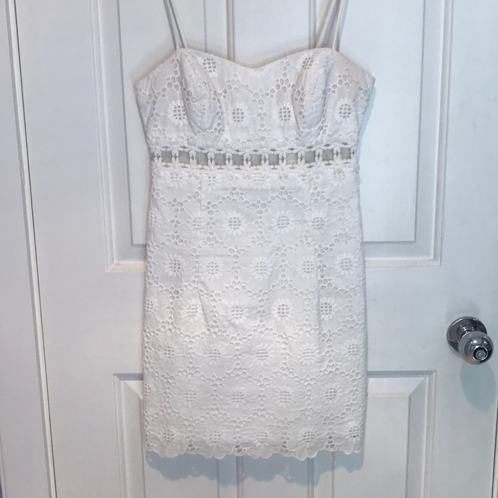 Lily Pulitzer Summer Cocktail Dress